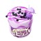 Purple Bubble Tea themed slime(7oz) - Thick and Glossy Textured Slime